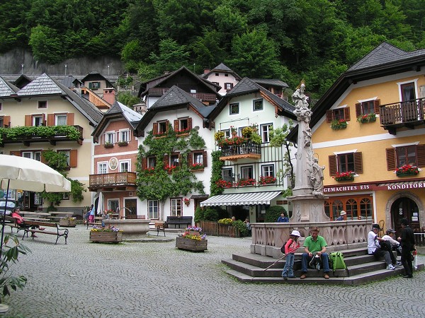 DACHSTEIN - HALLSTATT